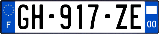 GH-917-ZE