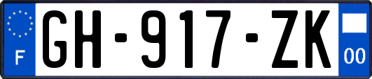 GH-917-ZK