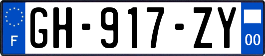 GH-917-ZY