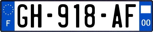 GH-918-AF