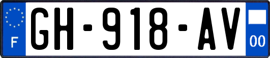 GH-918-AV