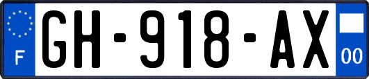 GH-918-AX