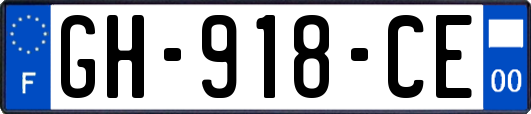 GH-918-CE
