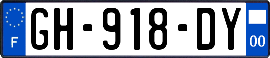 GH-918-DY