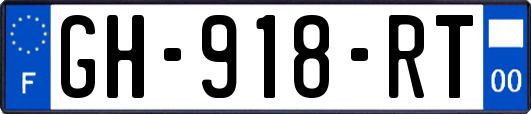 GH-918-RT