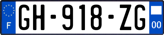 GH-918-ZG
