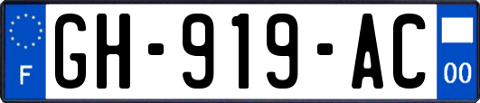 GH-919-AC