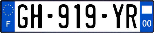 GH-919-YR