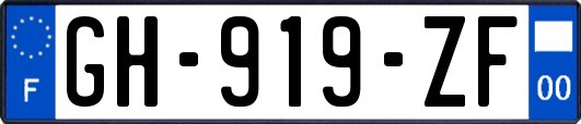 GH-919-ZF