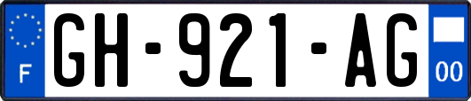 GH-921-AG