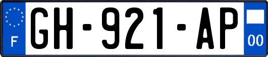 GH-921-AP