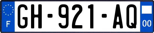 GH-921-AQ