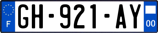 GH-921-AY