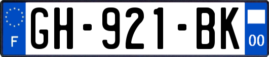 GH-921-BK
