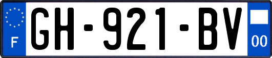 GH-921-BV