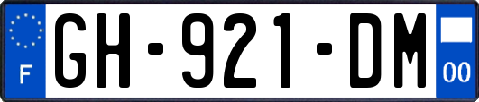 GH-921-DM
