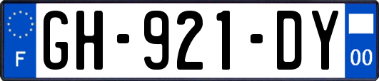 GH-921-DY