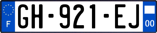 GH-921-EJ