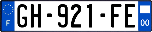 GH-921-FE