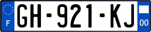 GH-921-KJ