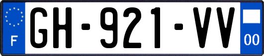 GH-921-VV