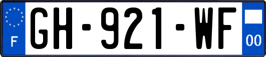 GH-921-WF