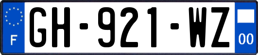 GH-921-WZ