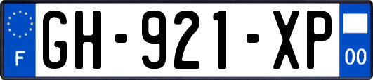 GH-921-XP
