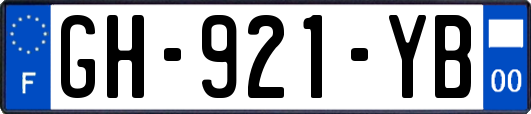 GH-921-YB