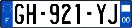 GH-921-YJ