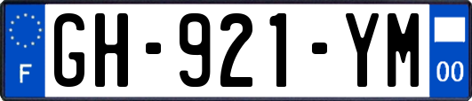 GH-921-YM