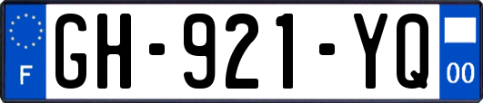 GH-921-YQ