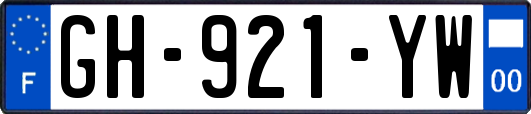 GH-921-YW