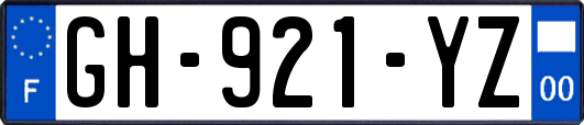 GH-921-YZ