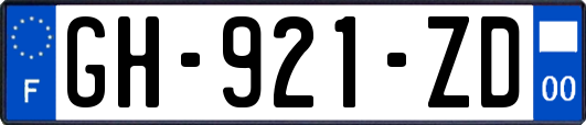 GH-921-ZD