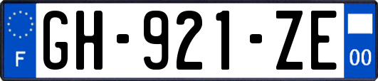 GH-921-ZE