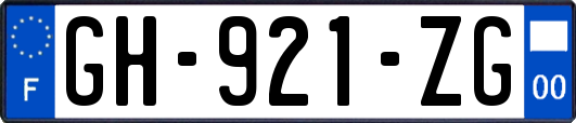 GH-921-ZG