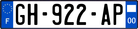 GH-922-AP