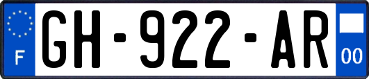 GH-922-AR