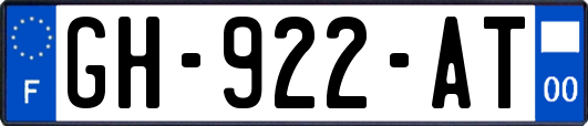 GH-922-AT