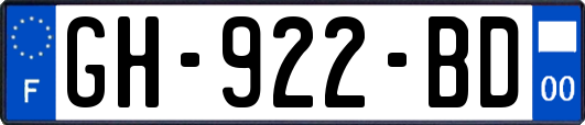 GH-922-BD