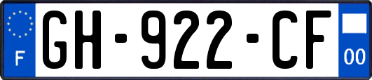 GH-922-CF