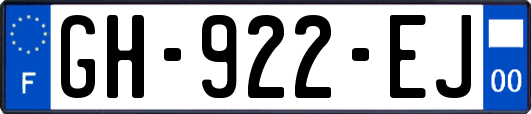 GH-922-EJ