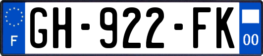 GH-922-FK