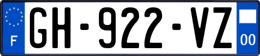 GH-922-VZ