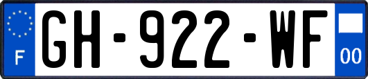 GH-922-WF