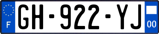GH-922-YJ
