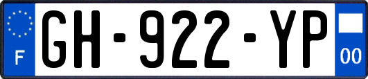 GH-922-YP