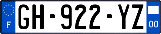 GH-922-YZ