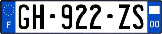 GH-922-ZS